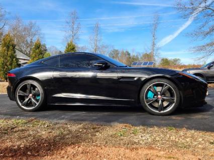 2015 Jaguar F Type R