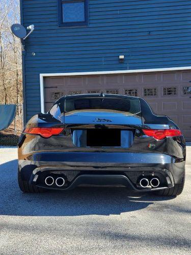 2015 Jaguar F Type R