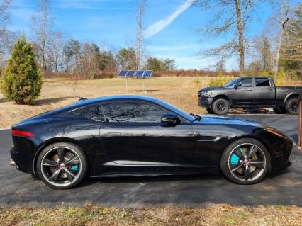 2015 Jaguar F Type R
