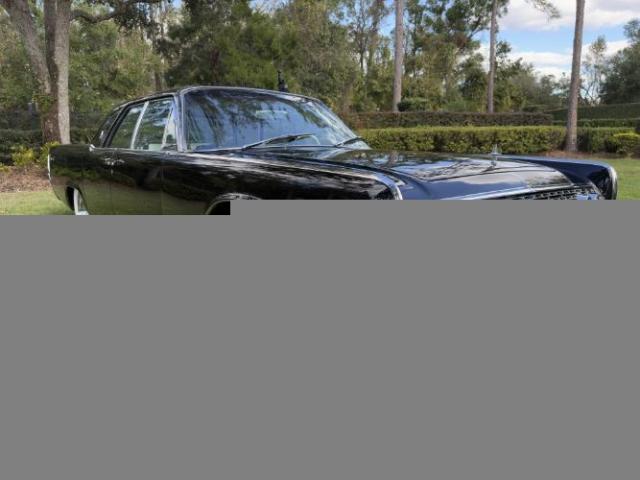 1962 Lincoln Continental