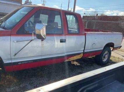 1992 Chevrolet 2500