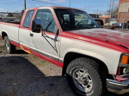 1992 Chevrolet 2500