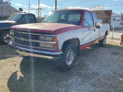 1992 Chevrolet 2500