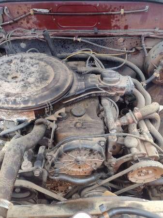 1986 Isuzu Trooper