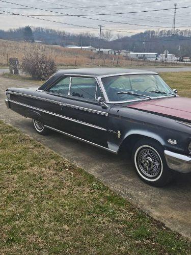1963 Ford Galaxie 500