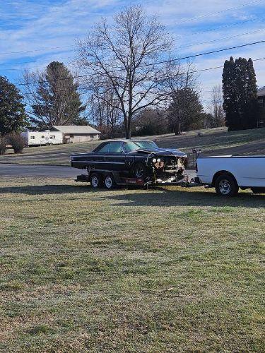1963 Ford Galaxie 500