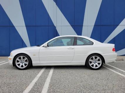2002 BMW 325CI
