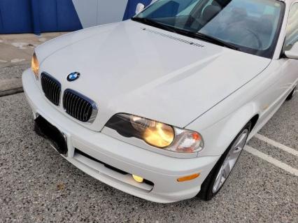 2002 BMW 325CI