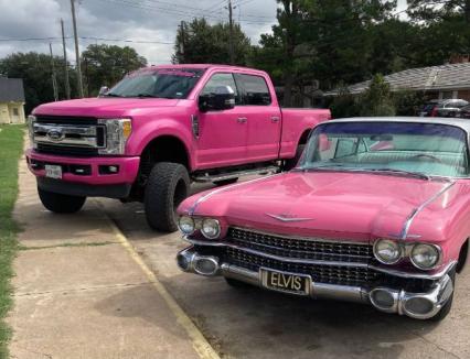 1959 Cadillac Deville
