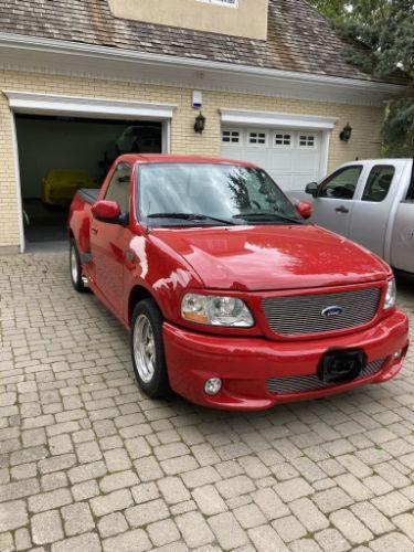 2004 Ford F150