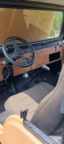 1975 Jeep CJ5