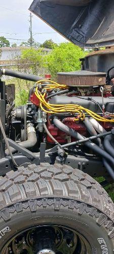 1975 Jeep CJ5