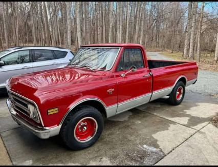 1968 Chevrolet C10