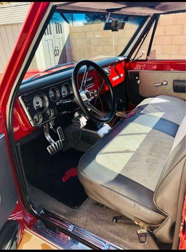 1968 Chevrolet C10