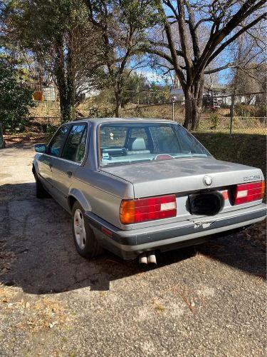 1991 BMW 325i