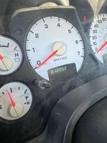 2003 Dodge 2500