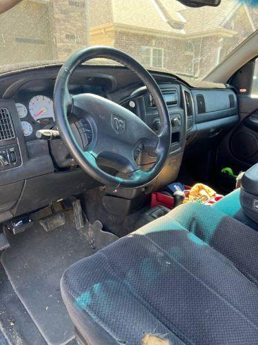 2003 Dodge 2500