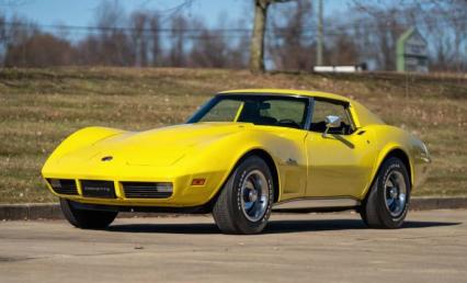 1974 Chevrolet Corvette
