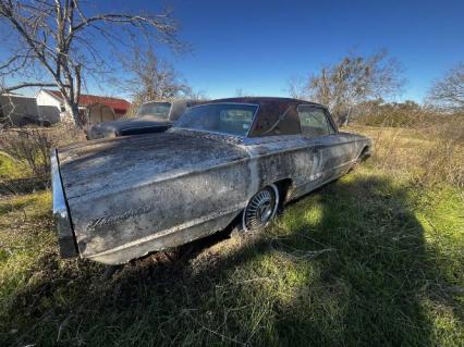1966 Ford Thunderbird