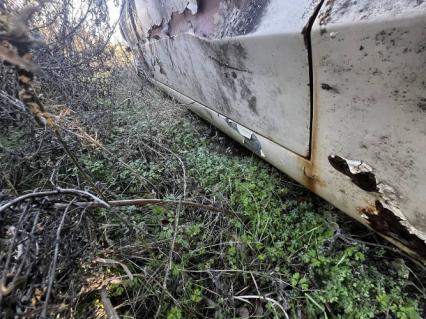 1966 Ford Thunderbird