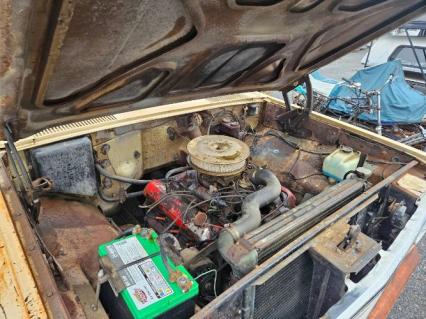 1970 International 1100