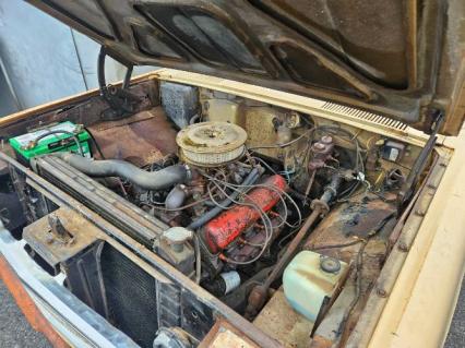 1970 International 1100