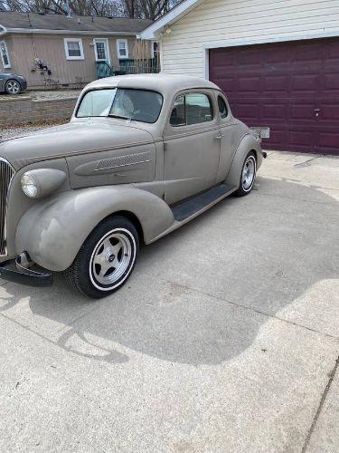 1937 Chevrolet Coupe