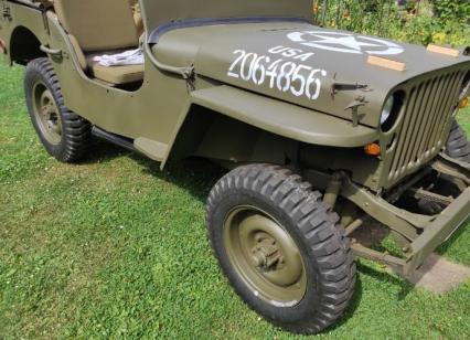 1943 Ford GPW