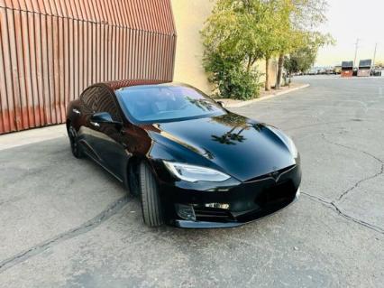 2017 Tesla S