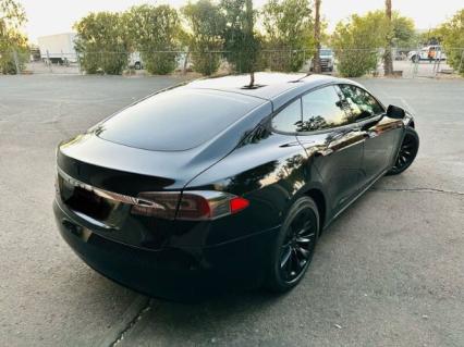 2017 Tesla S