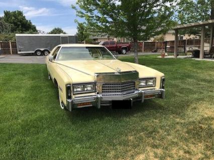 1978 Cadillac Eldorado