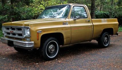 1975 GMC C10