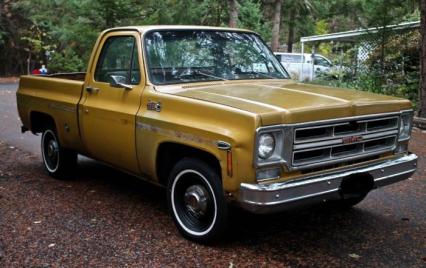 1975 GMC C10