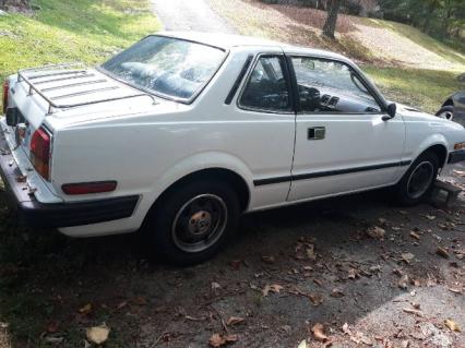 1979 Honda Prelude