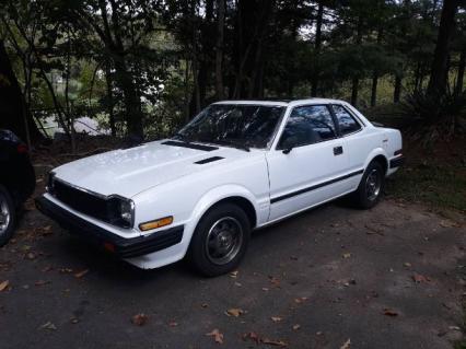 1979 Honda Prelude