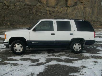 1995 GMC Yukon