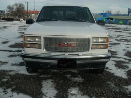 1995 GMC Yukon