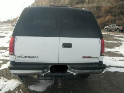 1995 GMC Yukon