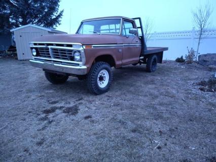 1975 Ford F250