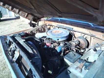 1975 Ford F250