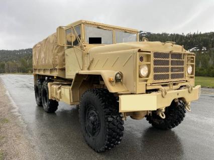 1985 BMY M923A2