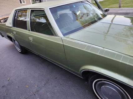 1979 Oldsmobile Delta 88