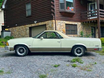 1981 Chevrolet El Camino