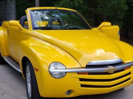 2004 Chevrolet SSR