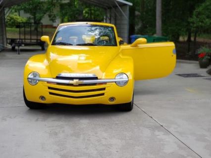 2004 Chevrolet SSR