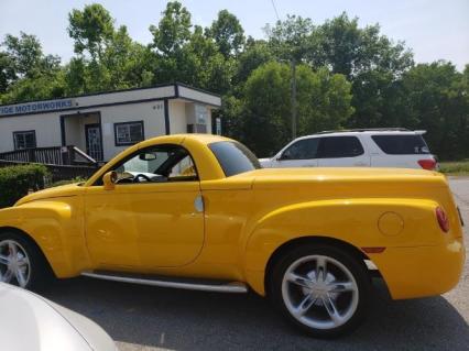 2004 Chevrolet SSR