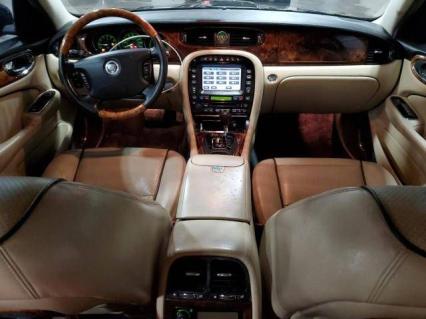 2008 Jaguar XJ
