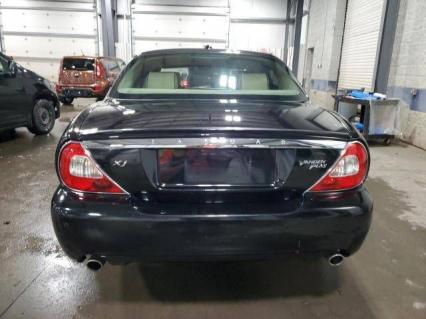 2008 Jaguar XJ