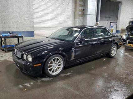 2008 Jaguar XJ