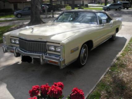 1975 Cadillac Eldorado
